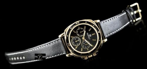 PERFECT E602 - black/gold (zp744e) na Arena.pl