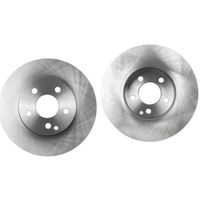 TARCZA HAMULCOWA MERCEDES KLASA E A207 2010 2011 2012 2013 2014 2015 2016