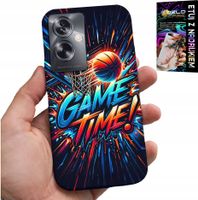 ETUI DO OPPO A79 5G - KOSZYKÓWKA NBA FAN 23 GAME TIME, OBUDOWA