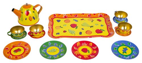 Owocowy Zestaw Do Herbaty na Arena.pl