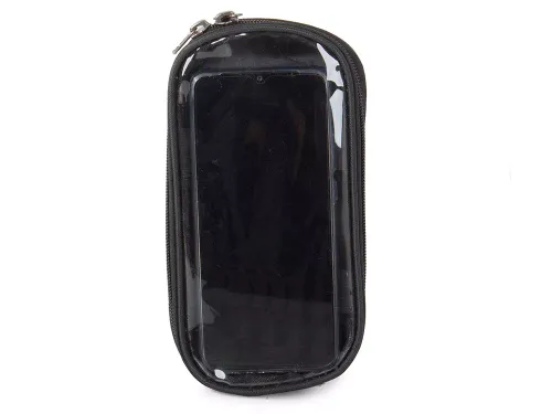 Torba rowerowa sakwa na ramę rower etui na telefon na Arena.pl