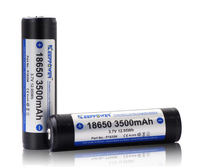 KP ICR18650-350PCM 3500mAh Li-ION