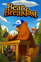 Bear and Breakfast KLUCZ CD KEY KOD BEZ VPN 24/7
