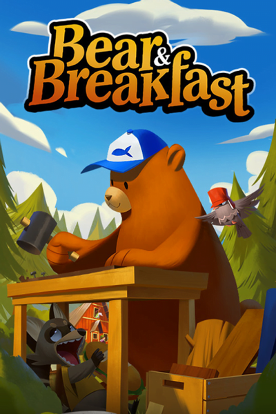 Bear and Breakfast KLUCZ CD KEY KOD BEZ VPN 24/7 zdjęcie 1
