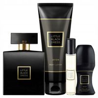 Zestaw kosmetyków Avon Little Black Dress - 4 sztuki