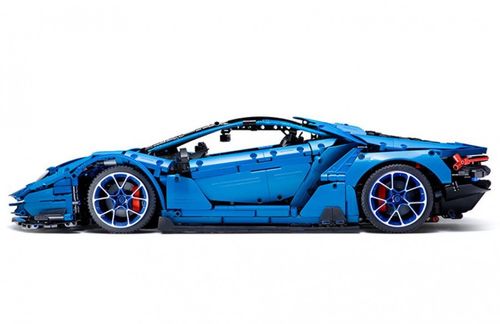 Lamborghini Centenario - klocki CADA (3842 klocków) na Arena.pl
