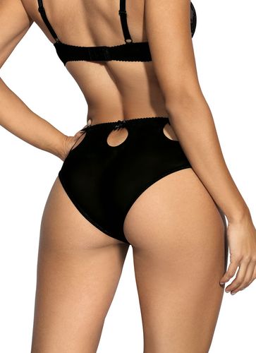 Figi/Briefs V-8993 czarny M na Arena.pl