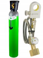 Butla 6kg i Przetoczka do Sodastream Quick Connect