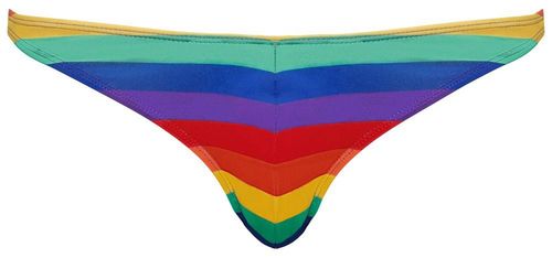 Men's Thong Rainbow S na Arena.pl