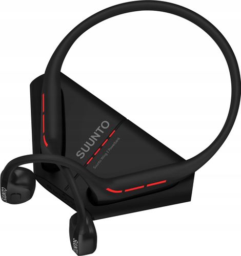 Słuchawki Suunto Wing 2 Black na Arena.pl