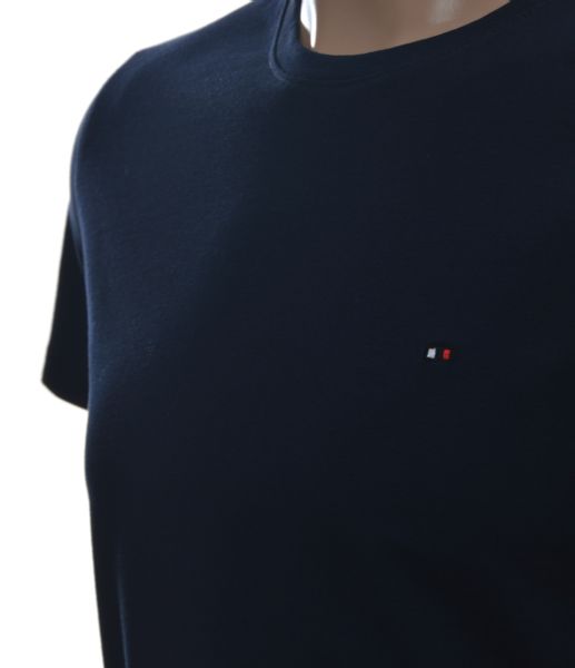 T-shirt męski bluzka koszulka męska basic M zdjęcie 3