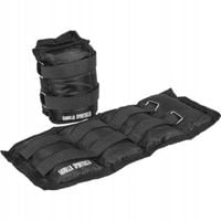 Zestaw obciążników 8kg (2x4kg)