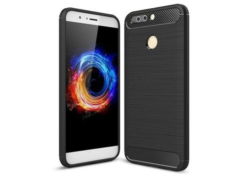 ETUI SOLID TPU HUAWEI HONOR 8 PRO + SZKŁO na Arena.pl