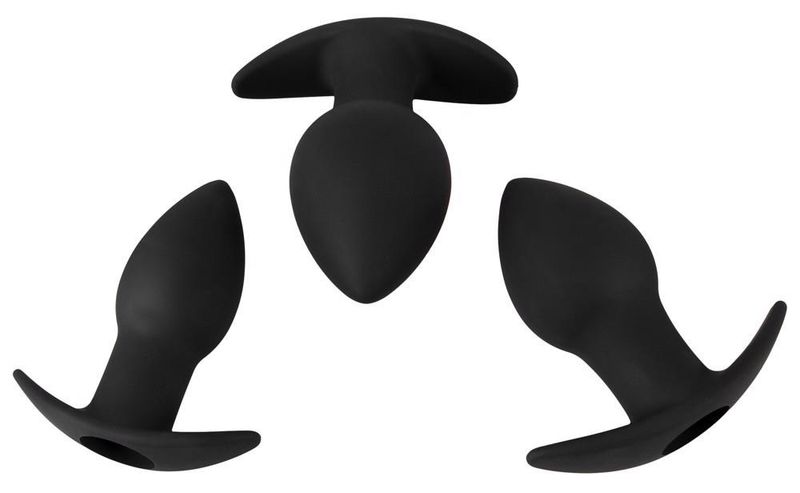 Bv Vibrating Butt Plugs In 3 S zdjęcie 3