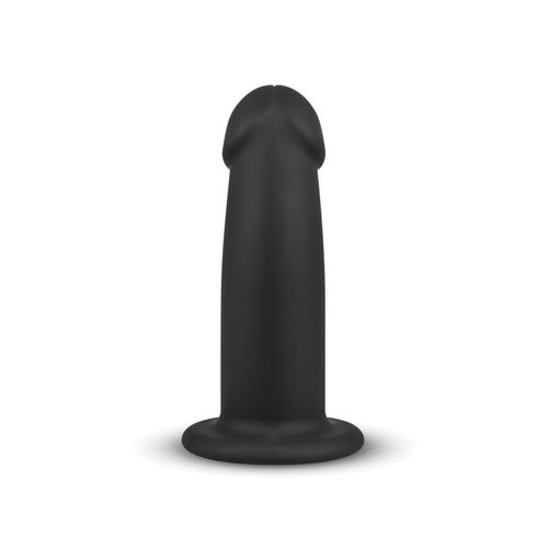 no-parts - charlie dildo 14.5 cm - black na Arena.pl