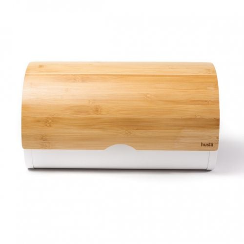 chlebak pojemnik na pieczywo husla 73944 white na Arena.pl