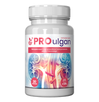 ProUlgan Kapsułki - Wspomaganie Układu Moczowego, 30 szt