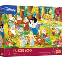 ND01_253780 PUZZLE 600 40lecie Trefl-Krolewna Sni
