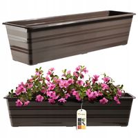 Kadax Doniczka Balkonowa 60cm Skrzynka Na Kwiaty