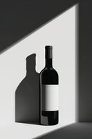 Plakat 40x60cm Butla Wina