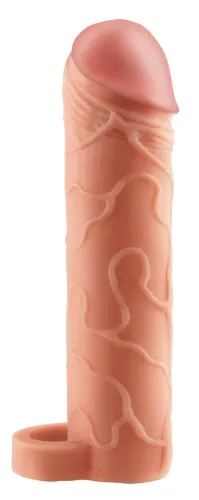 fantasy x-tensions system intymny wydłużający +2,5cm cielisty 17,7cm na Arena.pl