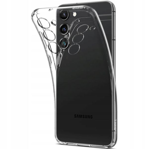 Etui Spigen do Galaxy S23, case obudowa pokrowiec zdjęcie 3