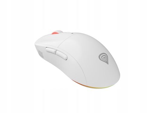 Mysz GENESIS Zircon XIII Biały na Arena.pl