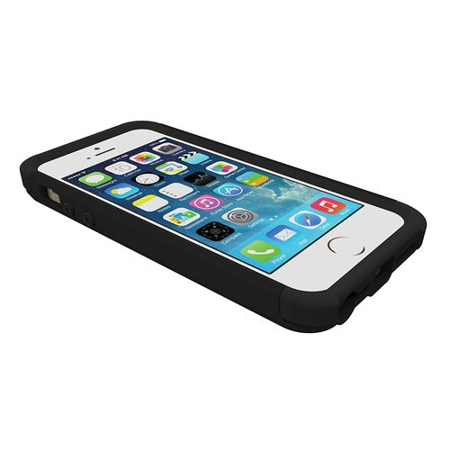 TRIDENT AEGIS - Apple iPhone 5S / SE - BLACK PINSTR na Arena.pl