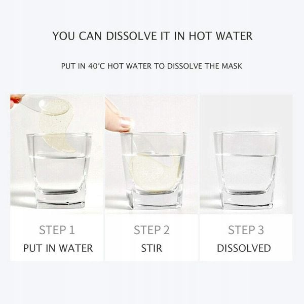 Bioaqua Golden Moisturize Intensiv Płatki Pod Oczy zdjęcie 9