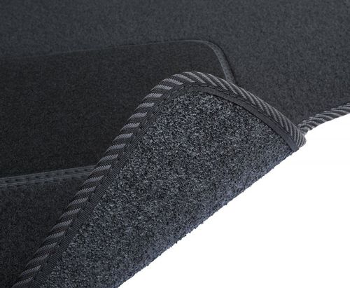 Dywaniki welurowe FORD Focus II 2004-2011 na Arena.pl