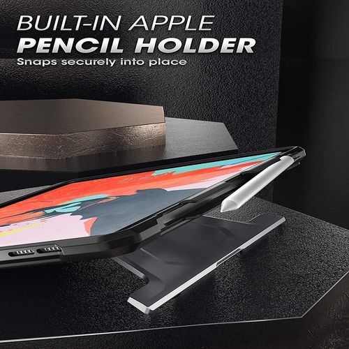 SUPCASE UBRUGGED IPAD PRO 12.9 2018/2020 BLACK na Arena.pl