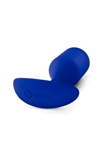 korek analny snug plug 4 navy b-vibe na Arena.pl