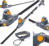 NOŻYCE ELEKTRYCZNE DO ŻYWOPŁOTU NA WYSIĘGNIKU 900W PM-NEW-900S-T