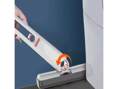Mop mini przenośny super chłonny gąbka składany bezdotykowy automat na Arena.pl