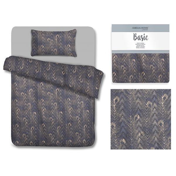 Pościel AmeliaHome BASIC PEACOCK 135X200+80X801 zdjęcie 1