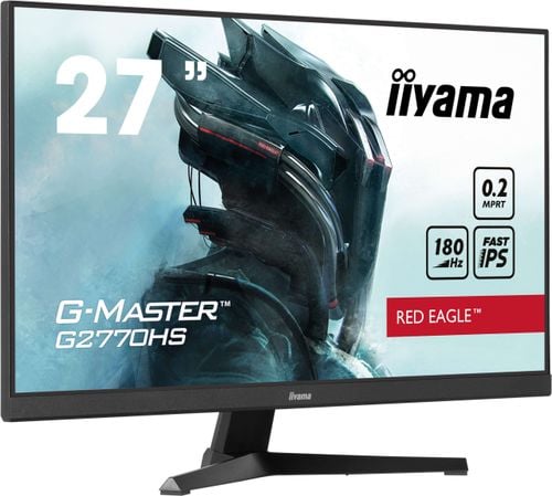 Monitor IIYAMA 27'' G-MASTER G2770HS-B1 Czarny na Arena.pl