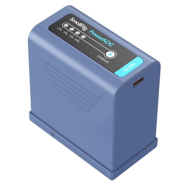 SmallRig 4267 Akumulator NP-F970 USB-C do Sony zdjęcie 4