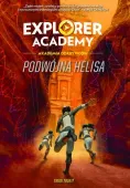 Explorer Academy: Akademia Odkrywców. Podwójna Helisa. Tom 3