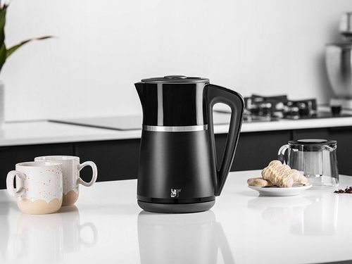 CZAJNIK ELEKTRYCZNY BEZPRZEWODOWY 1,7l 2200W REGULACJA TEMPERATURY na Arena.pl