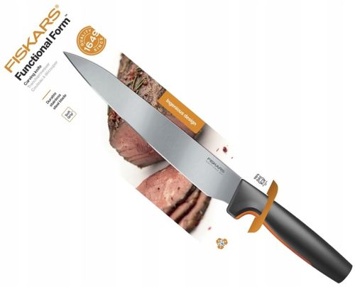 FISKARS NÓŻ DO MIĘSA FUNCTIONAL FORM na Arena.pl