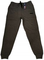 Spodnie dresowe LONSDALE dresy BAWEŁNIANE tu XL