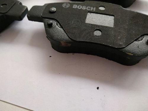 BOSCH KLOCKI HAMULCOWE PRZÓD OPEL CORSA D 1.0 1.4 na Arena.pl