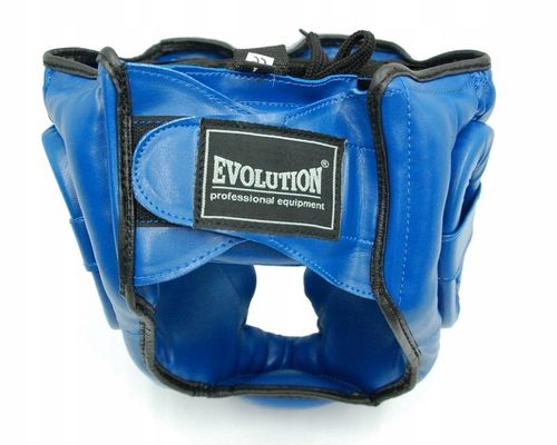 KASK BOKSERSKI TRENINGOWY SPARINGOWY EVOLUTION L na Arena.pl