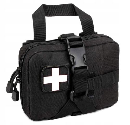 Apteczka Saszetka Taktyczna Ratunkowa Bojowa Ifak na Arena.pl