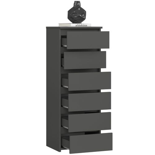 KOMODA CL6 GRAFIT SZARY na Arena.pl