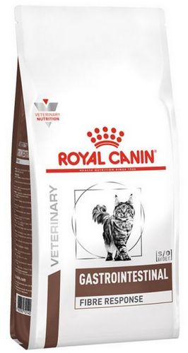 Royal Canin Veterinary Diet Feline Gastrointestinal Fibre Response 400g na Arena.pl