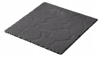 REVOL Basalt Talerz Kwadratowy 20X20cm. Frencuski