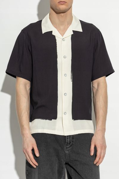 Rag & Bone Koszula z krótkim rękawem M zdjęcie 4