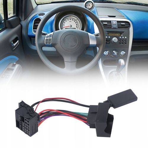 ADAPTER MODUŁ BLUETOOTH AUX DO OPEL ASTRA H na Arena.pl