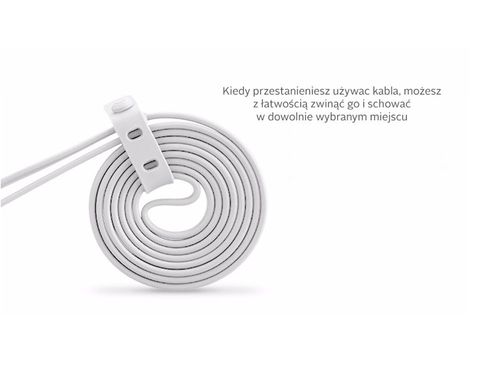 Kabel USB Typ C 120cm Dwustronny Black na Arena.pl